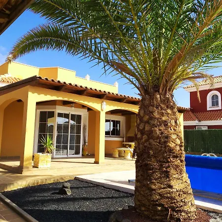 Fuertebeds Villa Valeria Casa vacanze Caleta De Fuste