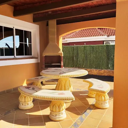 Casa vacanze Fuertebeds Villa Valeria Caleta De Fuste